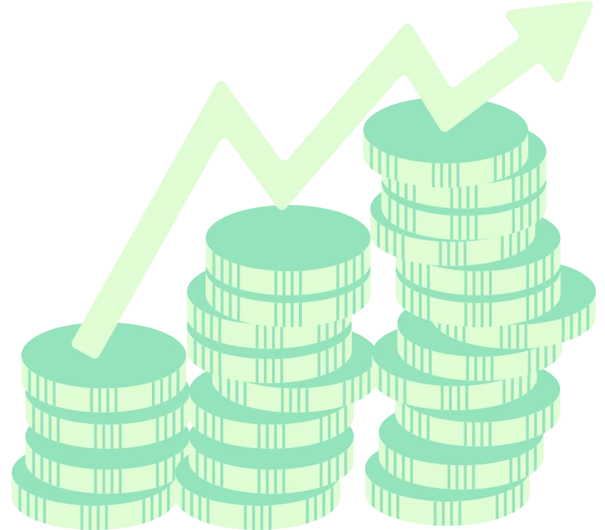 growth coins